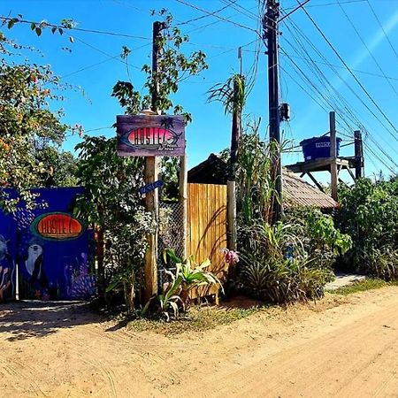 Praia Do Rosa Hostel Exterior photo