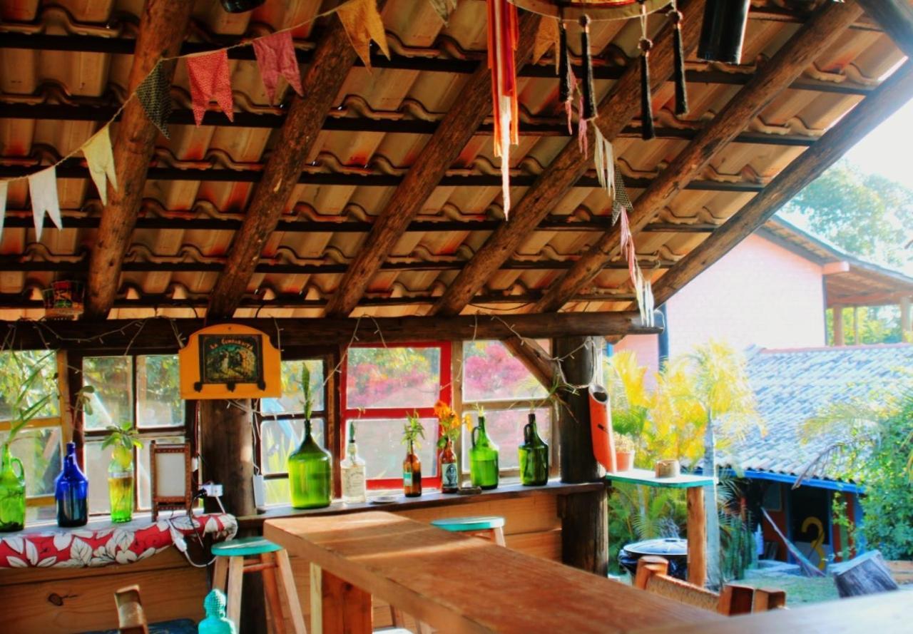 Praia Do Rosa Hostel Exterior photo