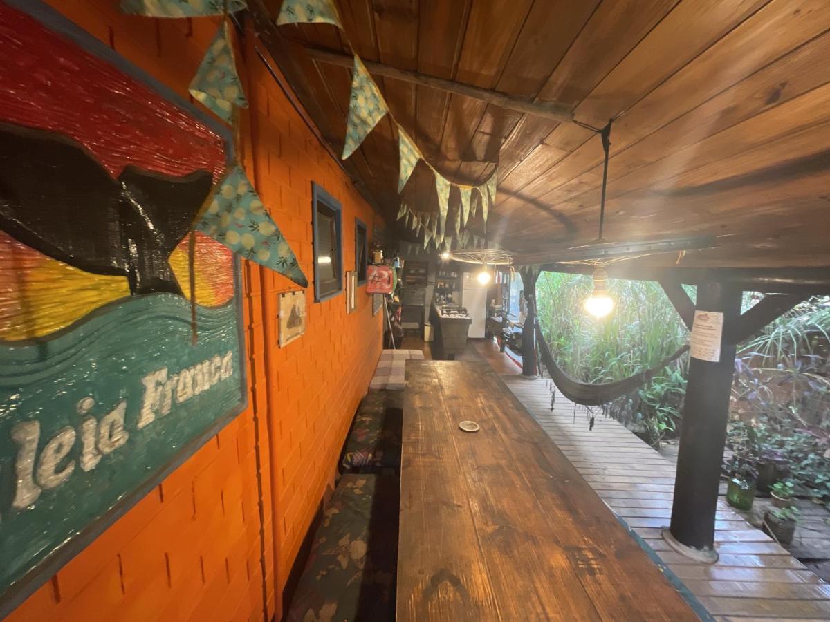 Praia Do Rosa Hostel Exterior photo