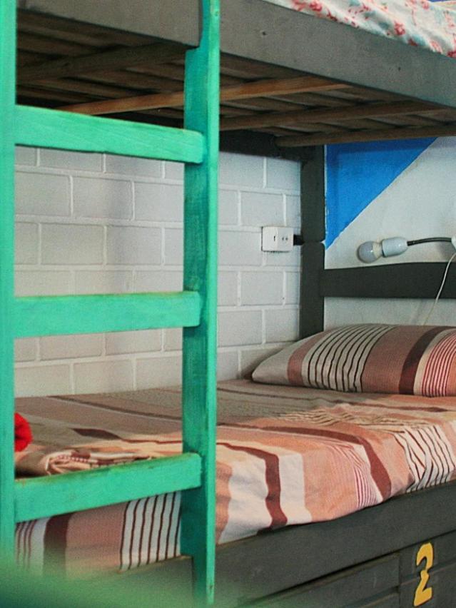 Praia Do Rosa Hostel Exterior photo