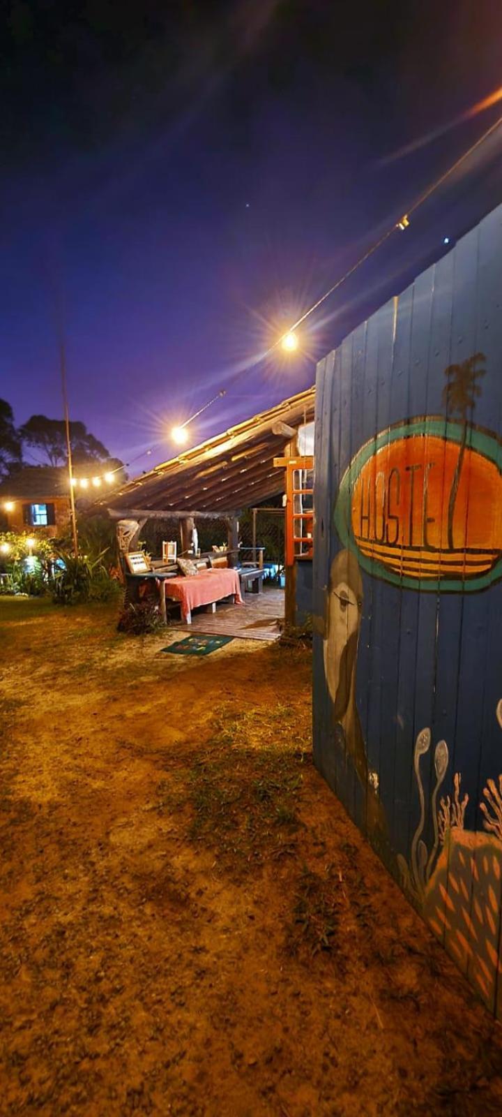 Praia Do Rosa Hostel Exterior photo