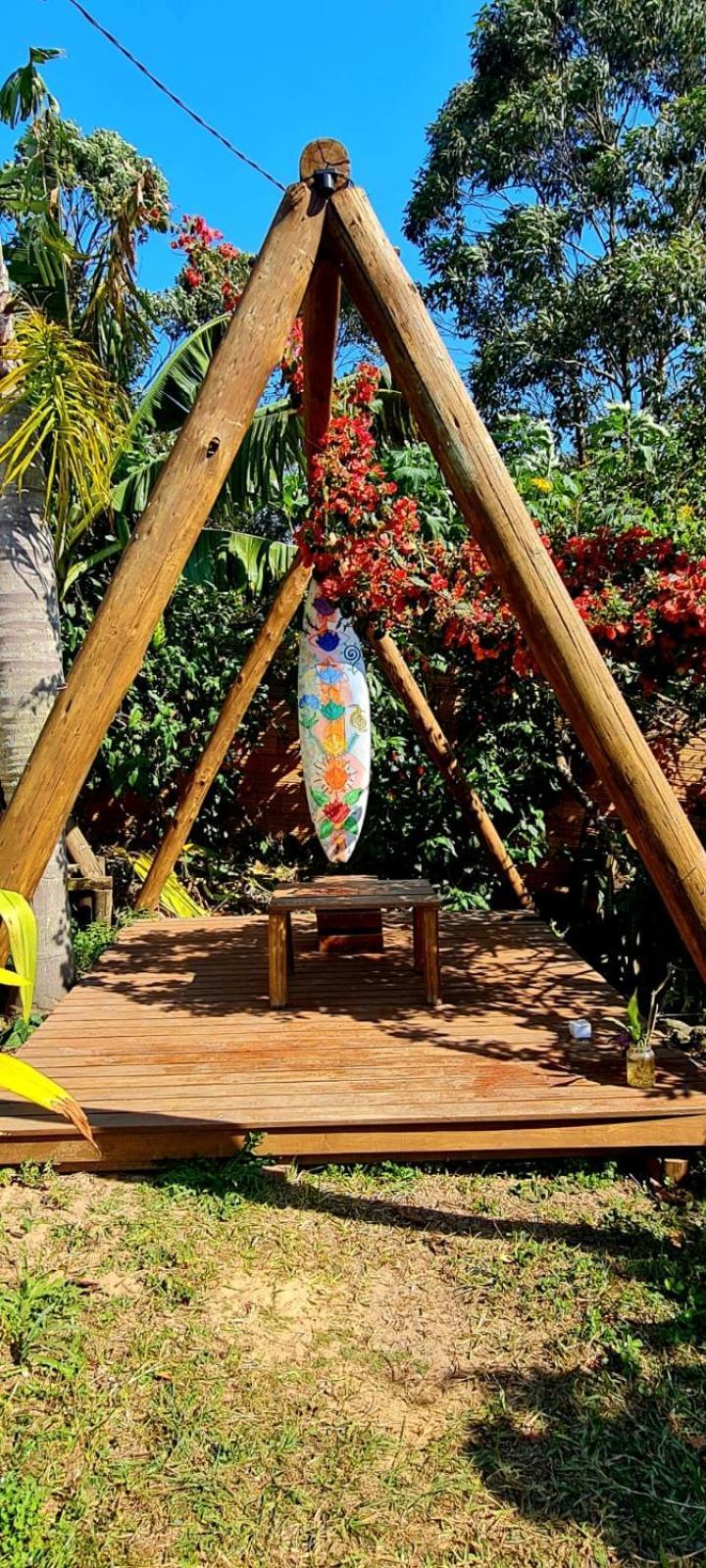 Praia Do Rosa Hostel Exterior photo