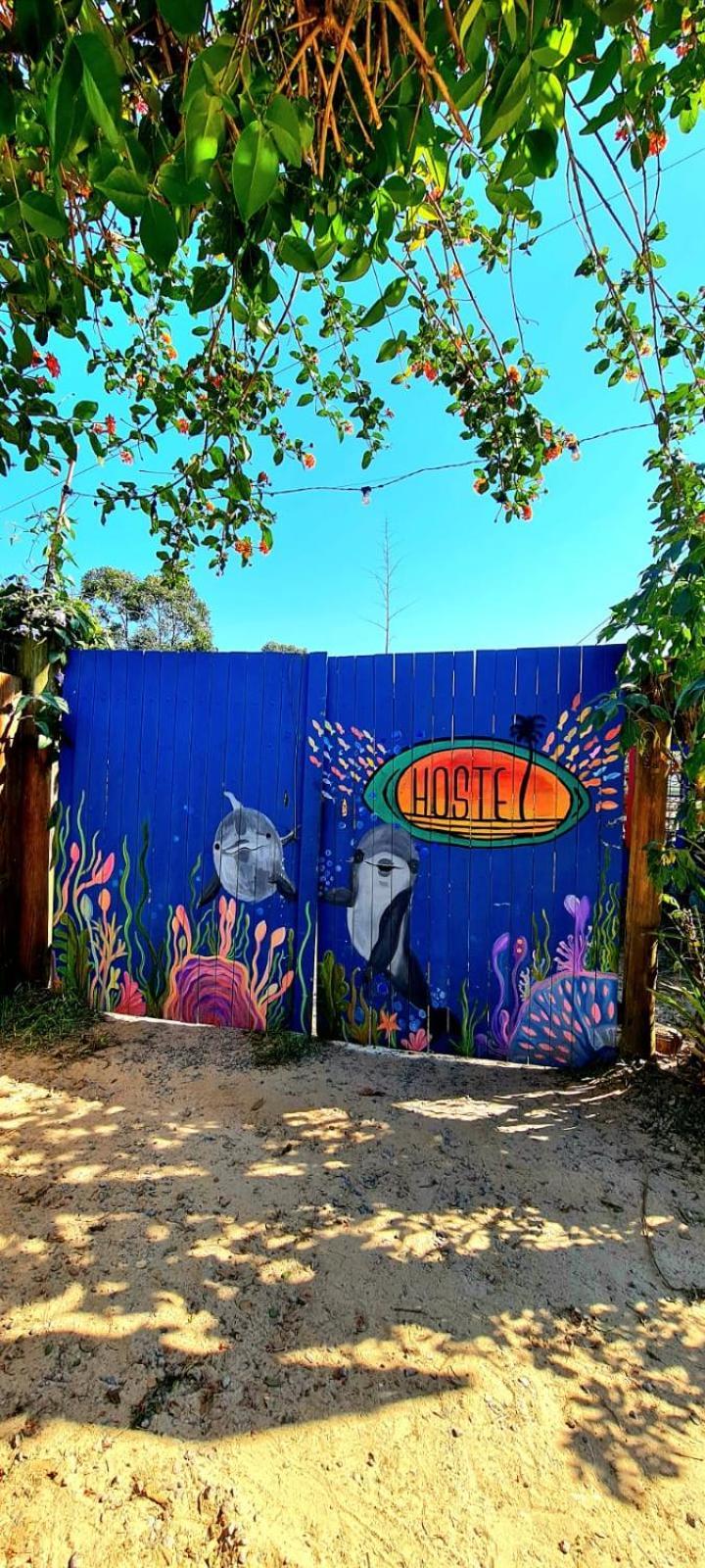 Praia Do Rosa Hostel Exterior photo