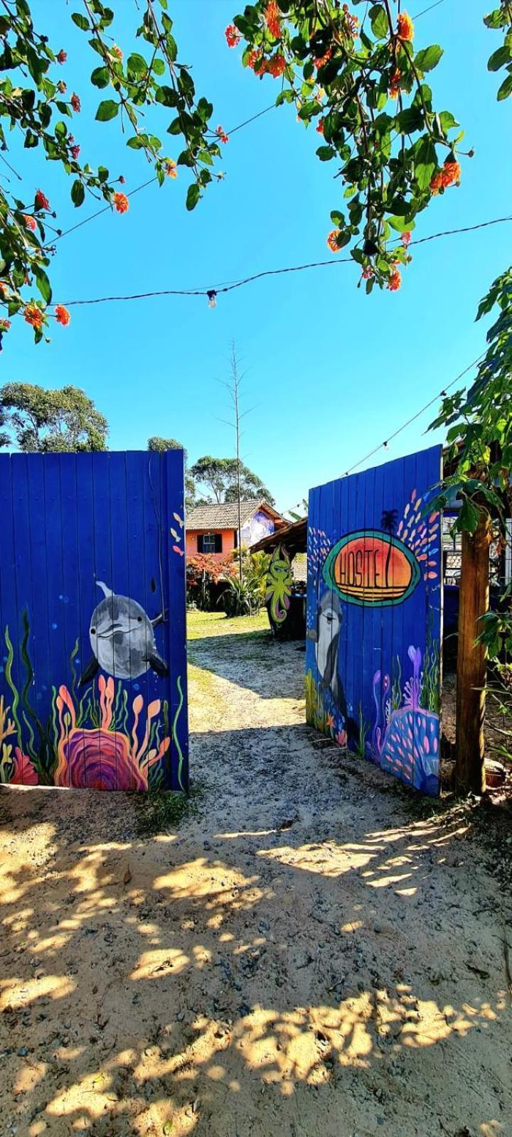 Praia Do Rosa Hostel Exterior photo