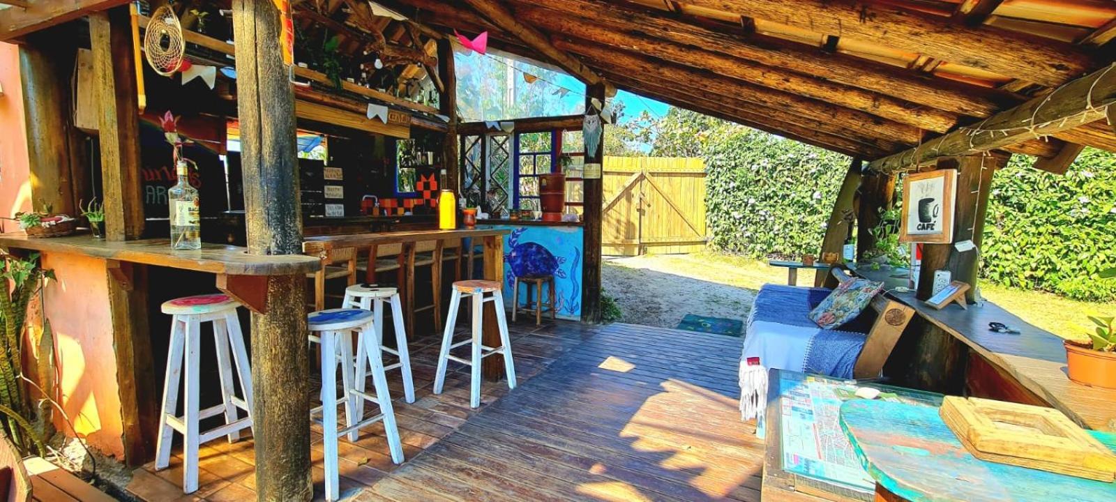 Praia Do Rosa Hostel Exterior photo