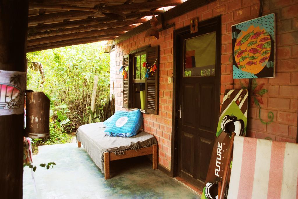Praia Do Rosa Hostel Exterior photo