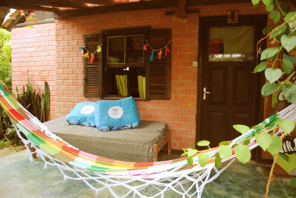 Praia Do Rosa Hostel Exterior photo