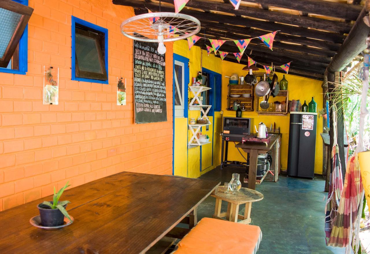 Praia Do Rosa Hostel Exterior photo