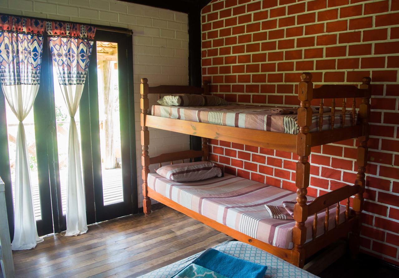 Praia Do Rosa Hostel Exterior photo