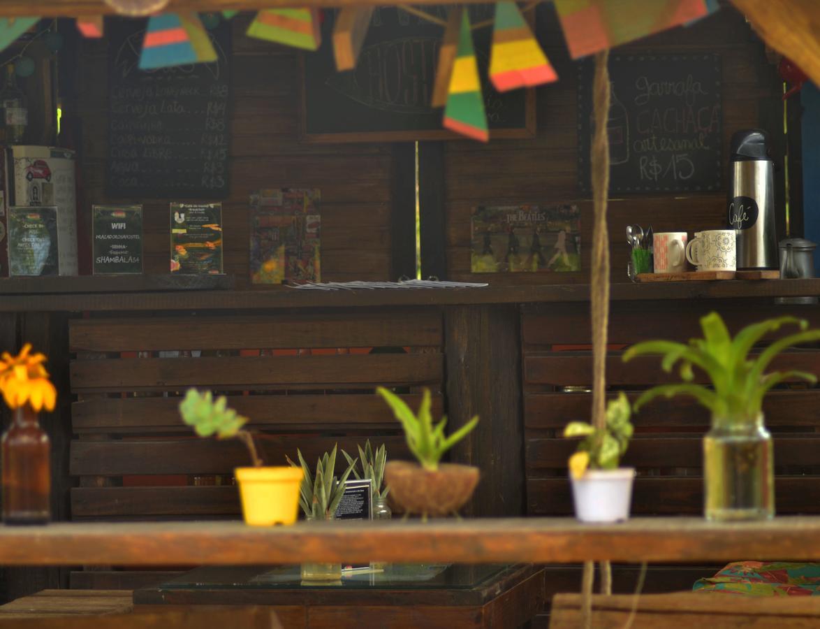Praia Do Rosa Hostel Exterior photo