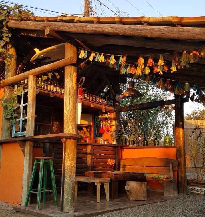 Praia Do Rosa Hostel Exterior photo